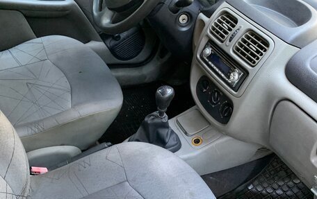 Renault Symbol I, 2003 год, 249 000 рублей, 8 фотография