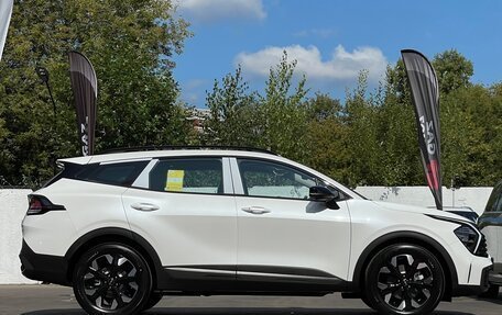 KIA Sportage IV рестайлинг, 2025 год, 4 099 000 рублей, 4 фотография