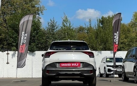 KIA Sportage IV рестайлинг, 2025 год, 4 099 000 рублей, 6 фотография