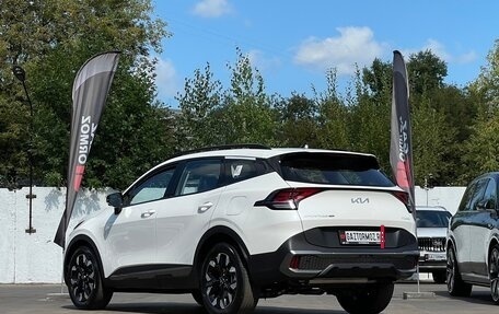 KIA Sportage IV рестайлинг, 2025 год, 4 099 000 рублей, 7 фотография