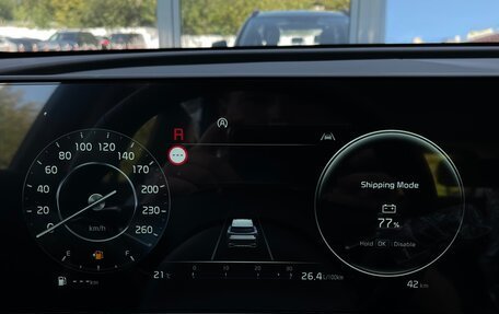 KIA Sportage IV рестайлинг, 2025 год, 4 099 000 рублей, 14 фотография