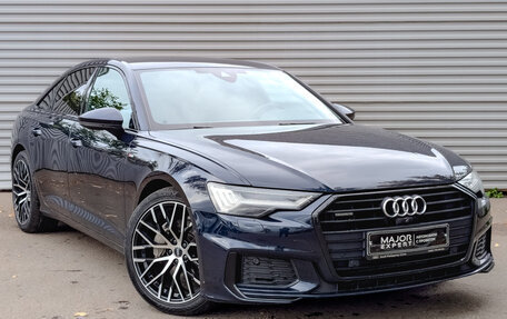 Audi A6, 2021 год, 5 035 000 рублей, 3 фотография