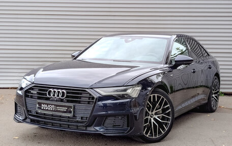 Audi A6, 2021 год, 5 035 000 рублей, 1 фотография