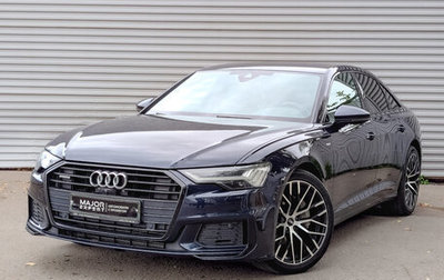 Audi A6, 2021 год, 5 035 000 рублей, 1 фотография