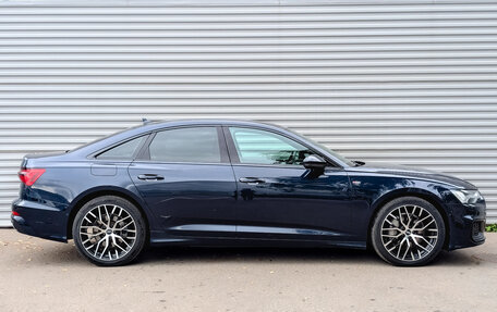 Audi A6, 2021 год, 5 035 000 рублей, 4 фотография