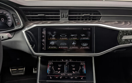 Audi A6, 2021 год, 5 035 000 рублей, 15 фотография