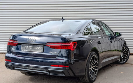 Audi A6, 2021 год, 5 035 000 рублей, 5 фотография