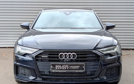 Audi A6, 2021 год, 5 035 000 рублей, 2 фотография