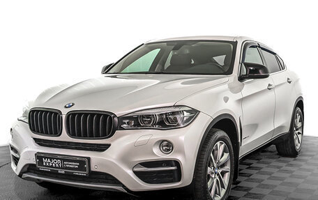 BMW X6, 2017 год, 3 875 000 рублей, 1 фотография