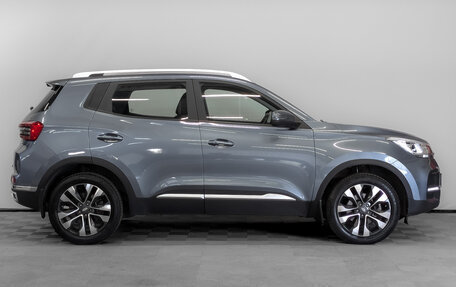Chery Tiggo 4 I рестайлинг, 2021 год, 1 440 000 рублей, 4 фотография