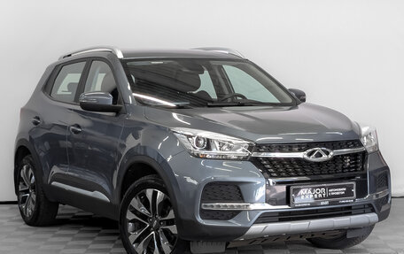 Chery Tiggo 4 I рестайлинг, 2021 год, 1 440 000 рублей, 3 фотография