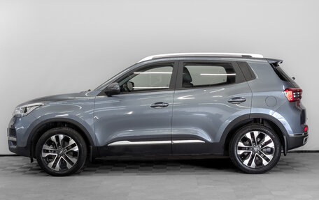 Chery Tiggo 4 I рестайлинг, 2021 год, 1 440 000 рублей, 8 фотография