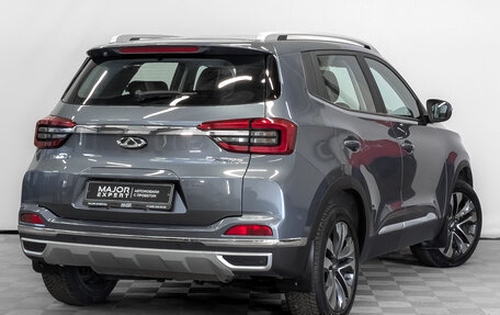 Chery Tiggo 4 I рестайлинг, 2021 год, 1 440 000 рублей, 5 фотография