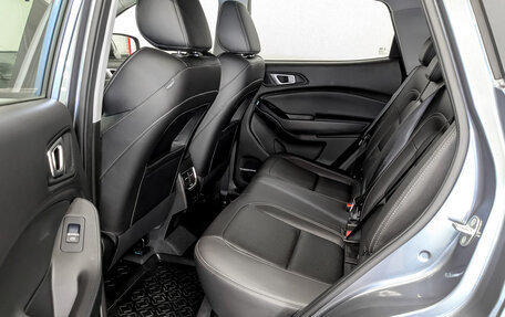 Chery Tiggo 4 I рестайлинг, 2021 год, 1 440 000 рублей, 12 фотография