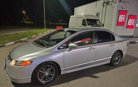 Honda Civic VIII, 2006 год, 480 000 рублей, 1 фотография