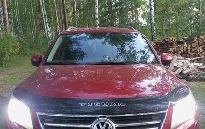 Volkswagen Tiguan I, 2009 год, 1 229 999 рублей, 1 фотография