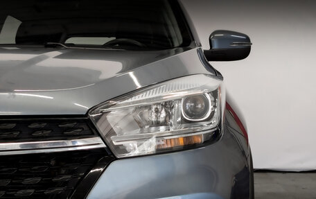 Chery Tiggo 4 I рестайлинг, 2021 год, 1 440 000 рублей, 17 фотография