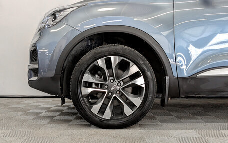 Chery Tiggo 4 I рестайлинг, 2021 год, 1 440 000 рублей, 18 фотография