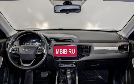 Chery Tiggo 4 I рестайлинг, 2021 год, 1 440 000 рублей, 14 фотография