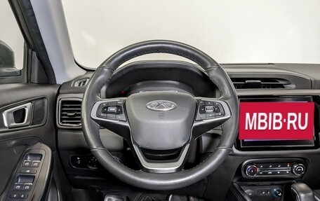Chery Tiggo 4 I рестайлинг, 2021 год, 1 440 000 рублей, 22 фотография