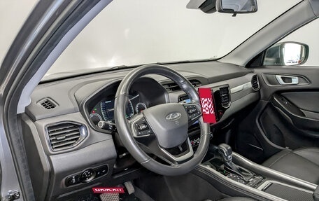 Chery Tiggo 4 I рестайлинг, 2021 год, 1 440 000 рублей, 16 фотография