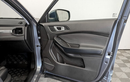 Chery Tiggo 4 I рестайлинг, 2021 год, 1 440 000 рублей, 24 фотография