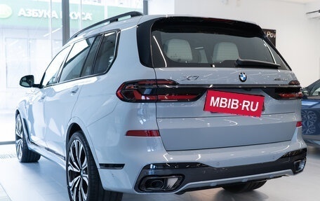 BMW X7, 2025 год, 19 400 000 рублей, 4 фотография