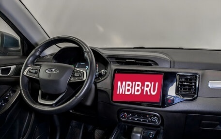 Chery Tiggo 4 I рестайлинг, 2021 год, 1 440 000 рублей, 26 фотография