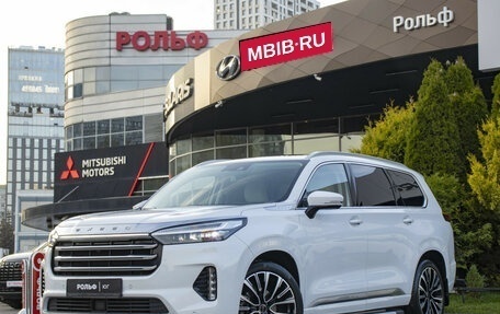 CheryExeed VX, 2022 год, 2 605 000 рублей, 1 фотография