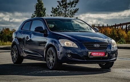 KIA cee'd I рестайлинг, 2009 год, 480 000 рублей, 1 фотография