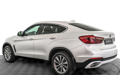 BMW X6, 2017 год, 3 875 000 рублей, 7 фотография