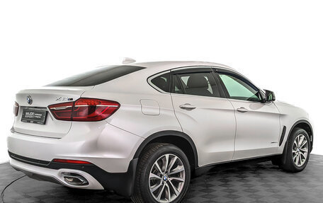 BMW X6, 2017 год, 3 875 000 рублей, 5 фотография