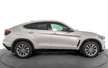 BMW X6, 2017 год, 3 875 000 рублей, 4 фотография