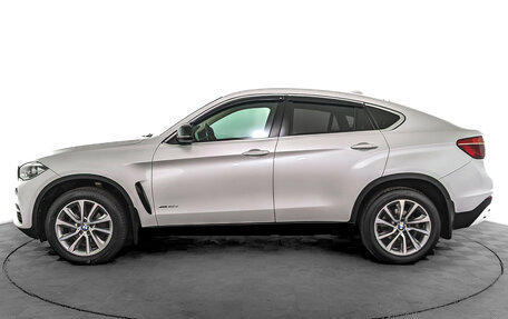 BMW X6, 2017 год, 3 875 000 рублей, 8 фотография