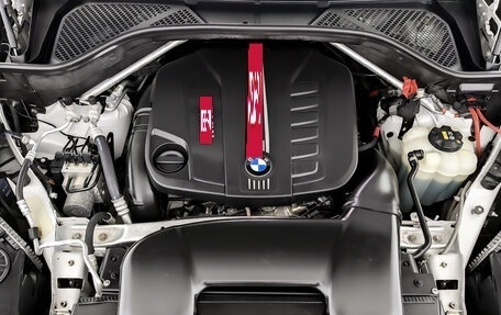 BMW X6, 2017 год, 3 875 000 рублей, 9 фотография