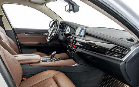 BMW X6, 2017 год, 3 875 000 рублей, 11 фотография