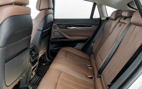 BMW X6, 2017 год, 3 875 000 рублей, 12 фотография