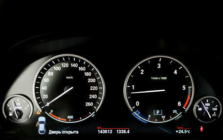 BMW X6, 2017 год, 3 875 000 рублей, 13 фотография