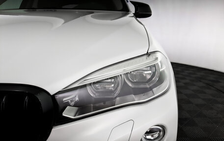 BMW X6, 2017 год, 3 875 000 рублей, 17 фотография