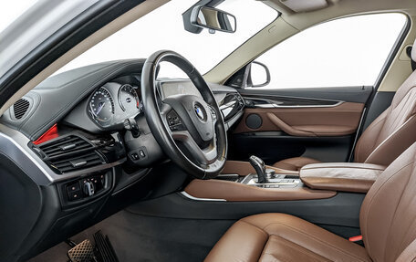 BMW X6, 2017 год, 3 875 000 рублей, 16 фотография