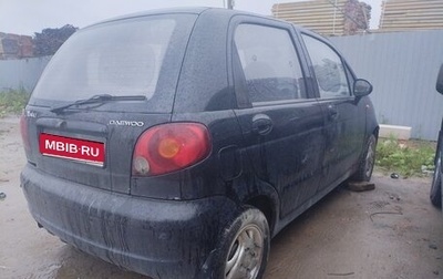 Daewoo Matiz, 2008 год, 125 000 рублей, 1 фотография