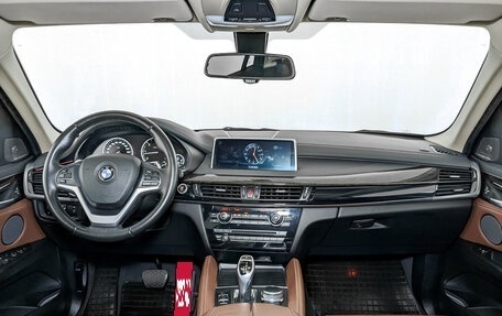 BMW X6, 2017 год, 3 875 000 рублей, 14 фотография