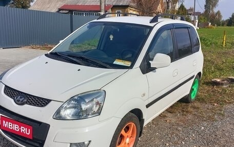 Hyundai Matrix I рестайлинг, 2008 год, 550 000 рублей, 1 фотография