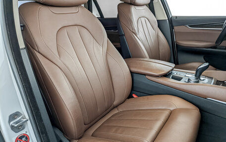 BMW X6, 2017 год, 3 875 000 рублей, 24 фотография