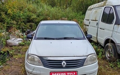 Renault Logan I, 2012 год, 205 000 рублей, 1 фотография