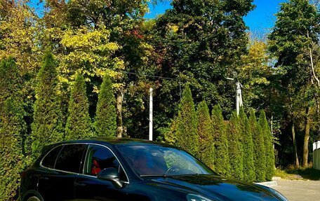 Porsche Cayenne III, 2015 год, 4 099 000 рублей, 1 фотография