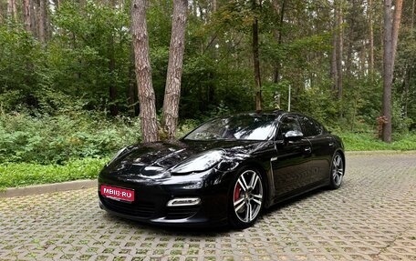 Porsche Panamera II рестайлинг, 2012 год, 3 500 000 рублей, 1 фотография