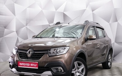 Renault Sandero II рестайлинг, 2020 год, 1 171 000 рублей, 1 фотография