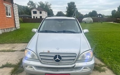 Mercedes-Benz M-Класс, 2003 год, 600 000 рублей, 1 фотография