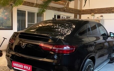 Mercedes-Benz GLE Coupe, 2019 год, 6 500 000 рублей, 4 фотография